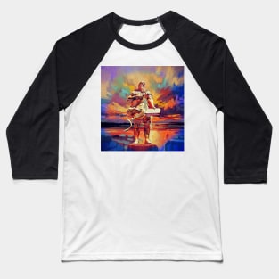 Gilgamesh Baseball T-Shirt